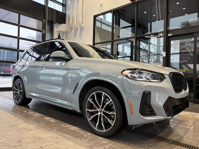 BMW X3 xDrive30i 2022