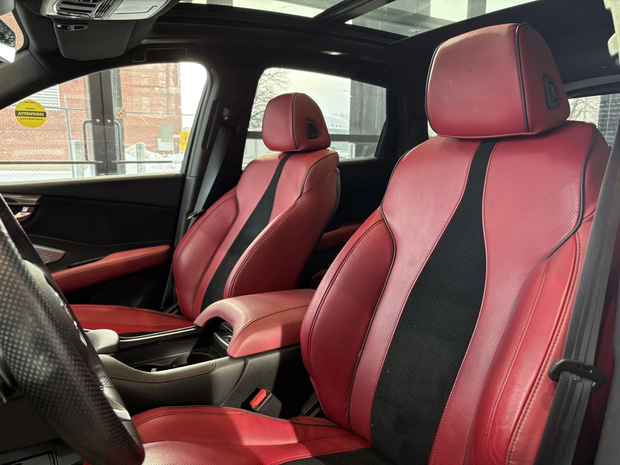 2023 Acura RDX Platinum Elite A-Spec Image principale