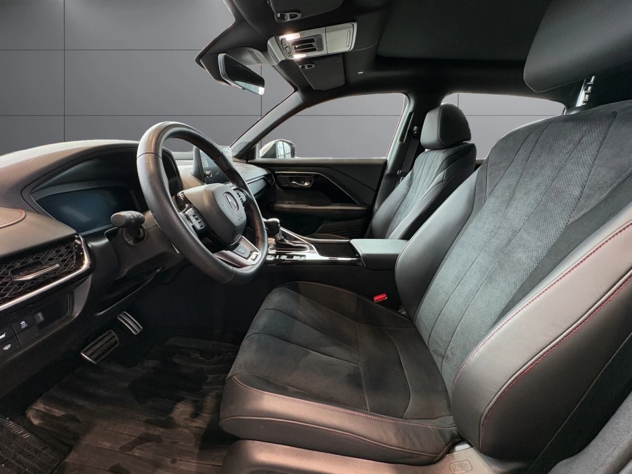 2025 Acura ADX A-Spec Image principale