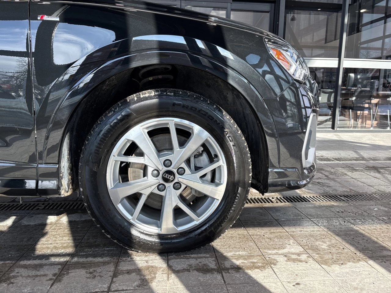 2024 Audi Q3 Komfort Image principale