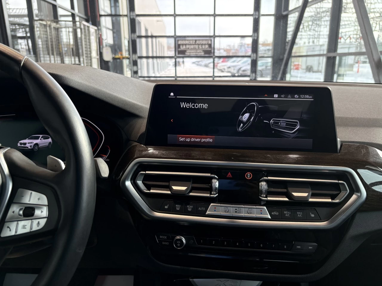 2023 BMW X3 xDrive30i Image principale