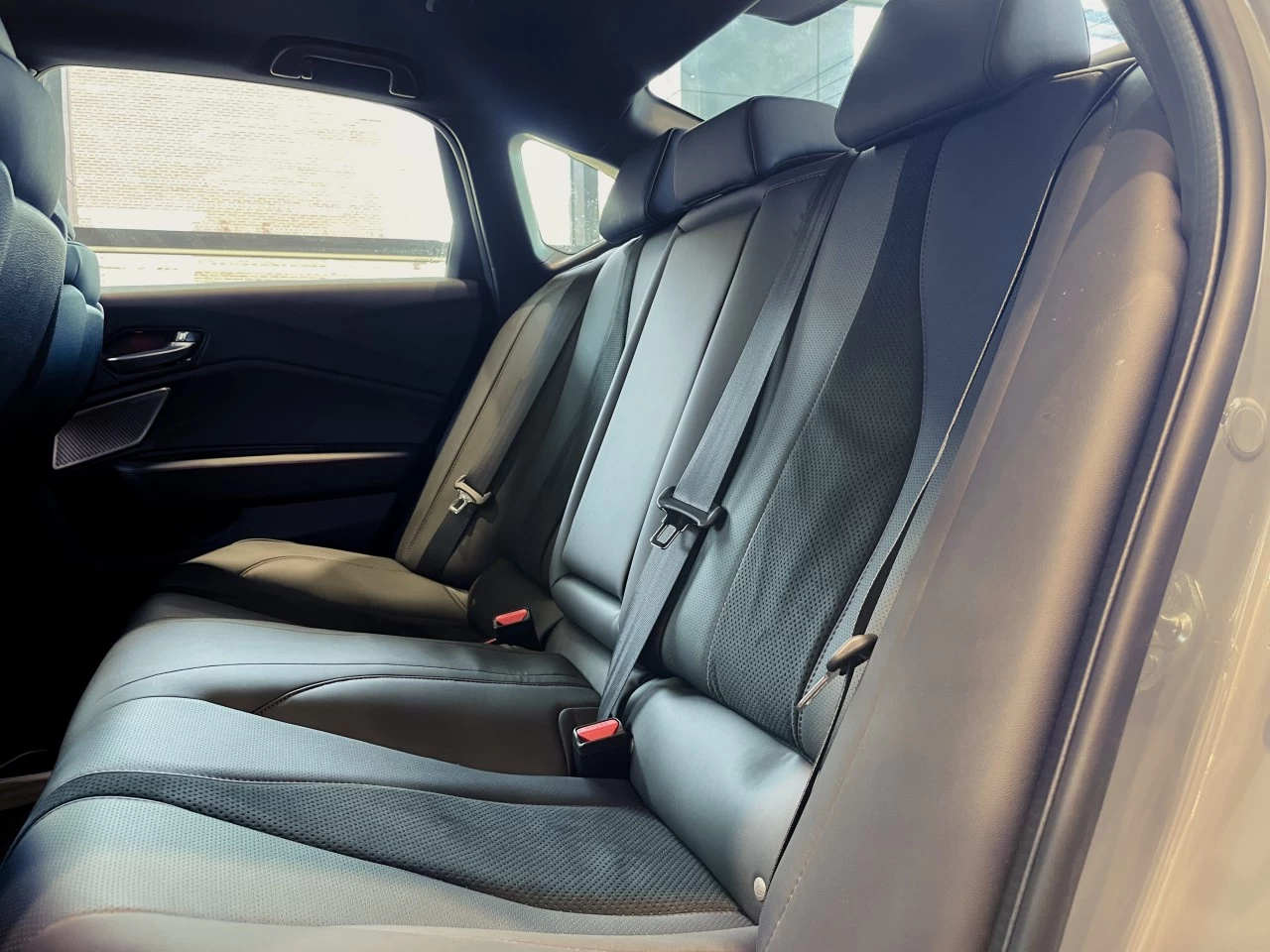 2025 Acura TLX A-Spec Main Image