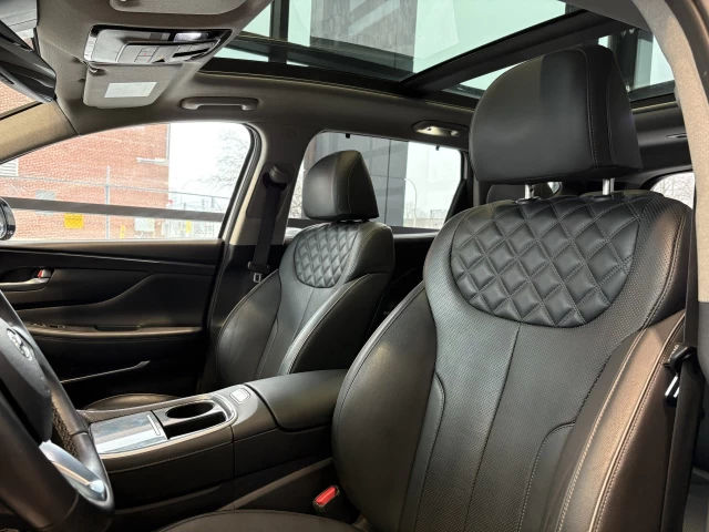 Hyundai Santa Fe hybride Luxury 2021