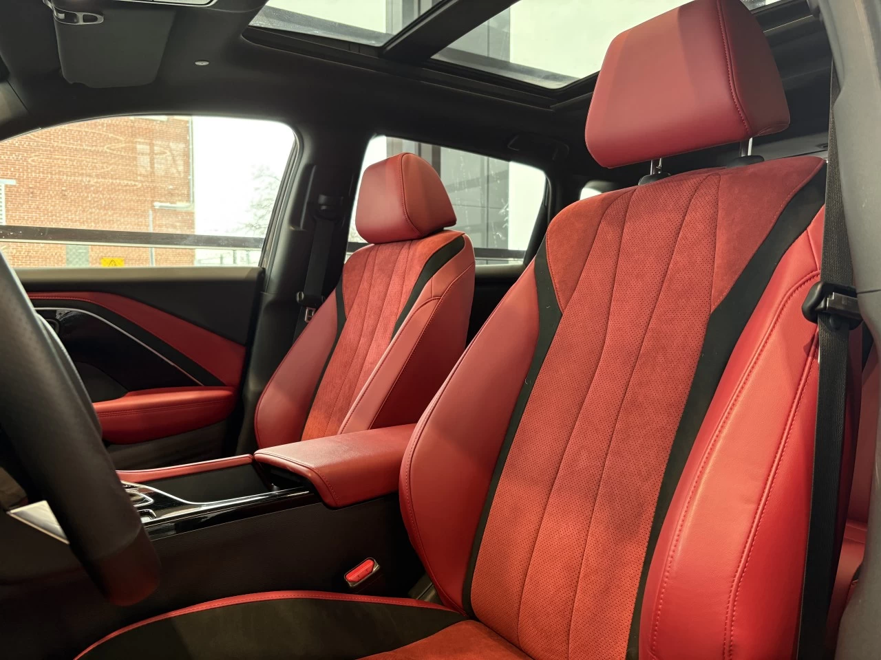 2025 Acura ADX A-Spec Main Image