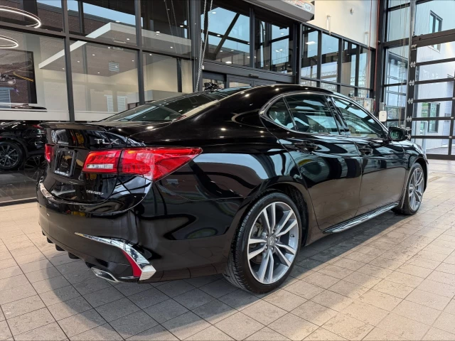 Acura TLX Elite 2019