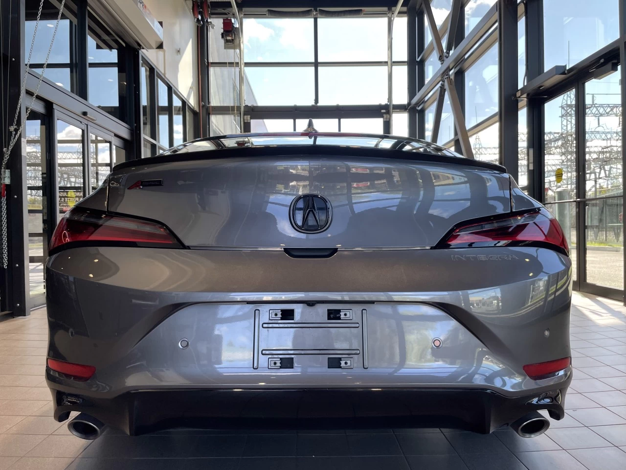 2025 Acura Integra Elite A-Spec Image principale