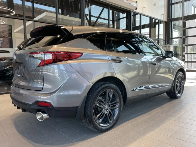 Acura RDX A-Spec 2023