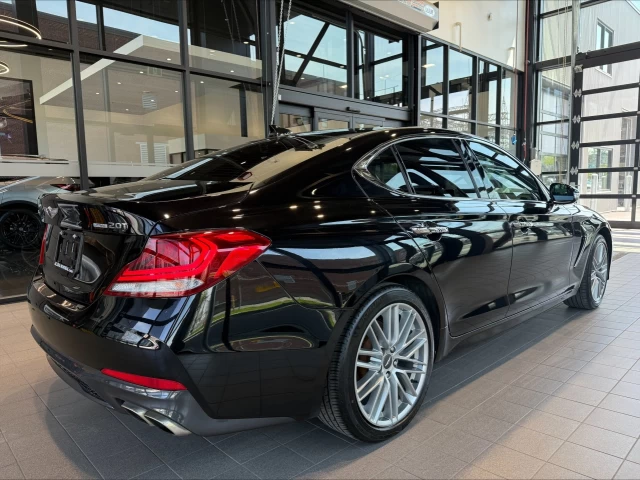 Genesis G70 2.0T Advanced 2021