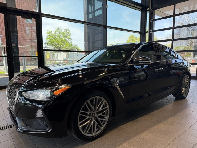 Genesis G70 2.0T Advanced 2021