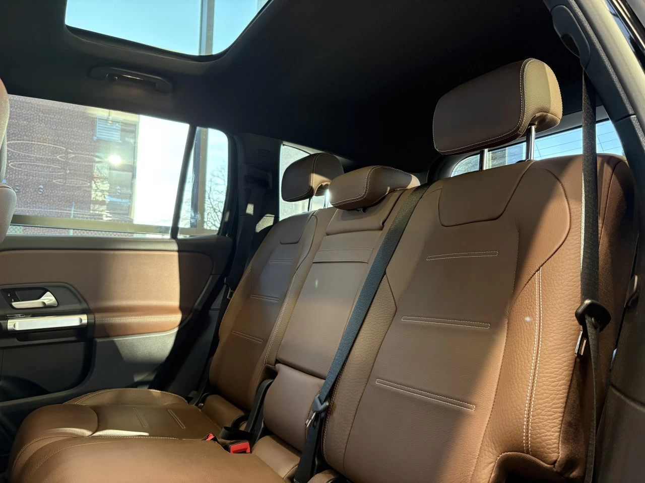 2022 Mercedes-Benz GLB250 GLB 250 Image principale