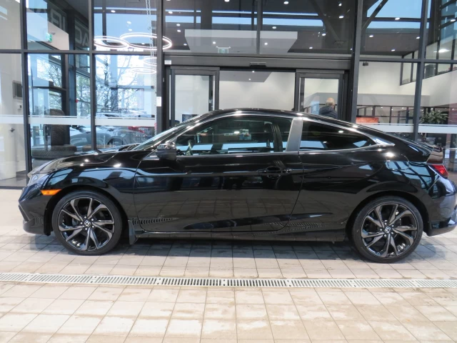 Honda Civic Sport 2020