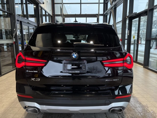 BMW X3 xDrive30i 2023