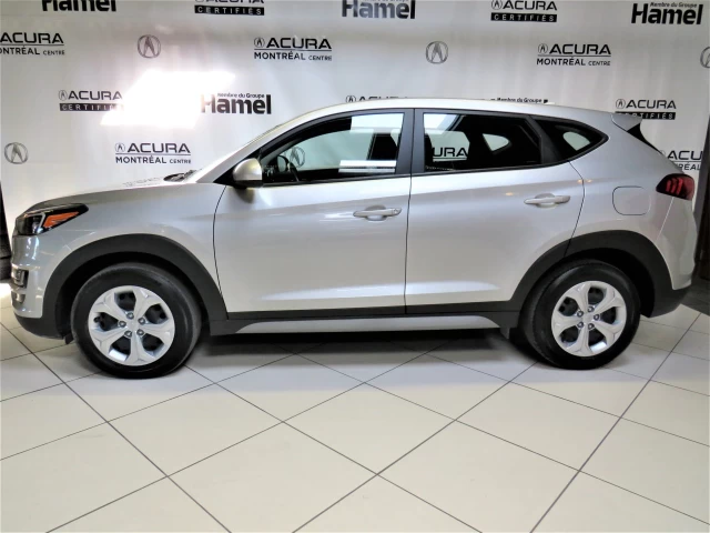 Hyundai Tucson Essential 2021