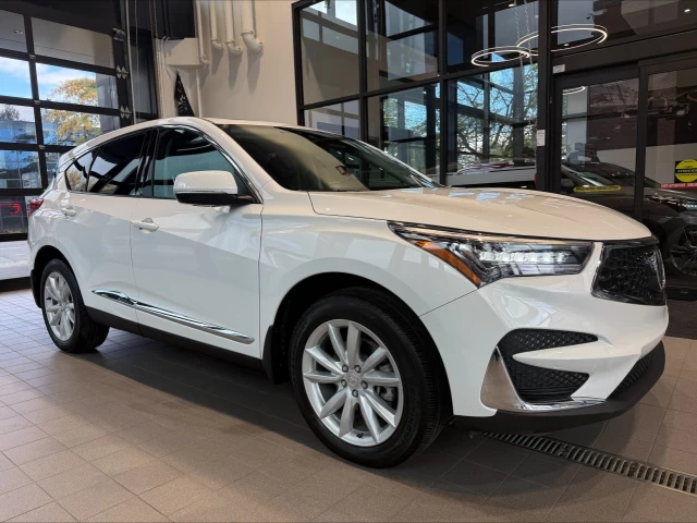 Acura RDX Tech 2021