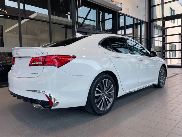 Acura TLX Elite 2018
