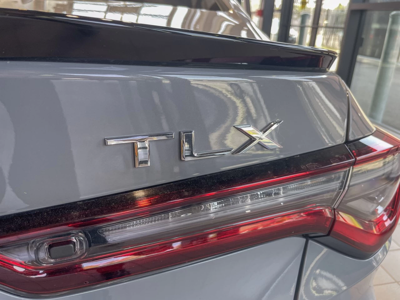 2025 Acura TLX A-Spec Main Image