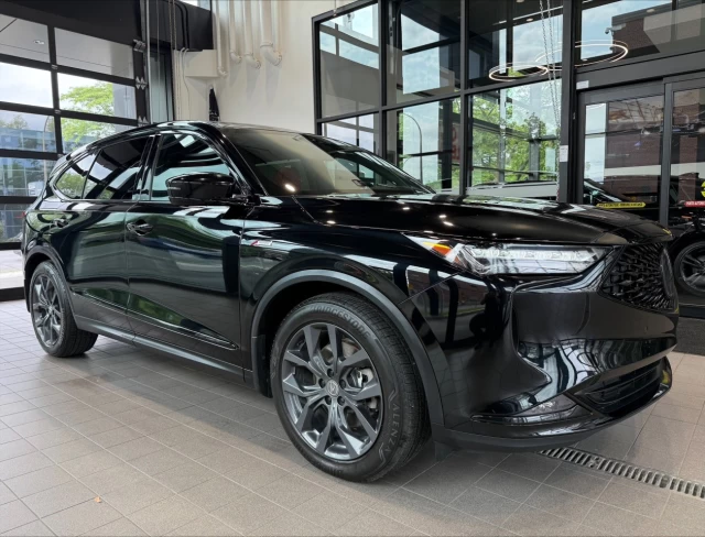 Acura MDX A-Spec 2023