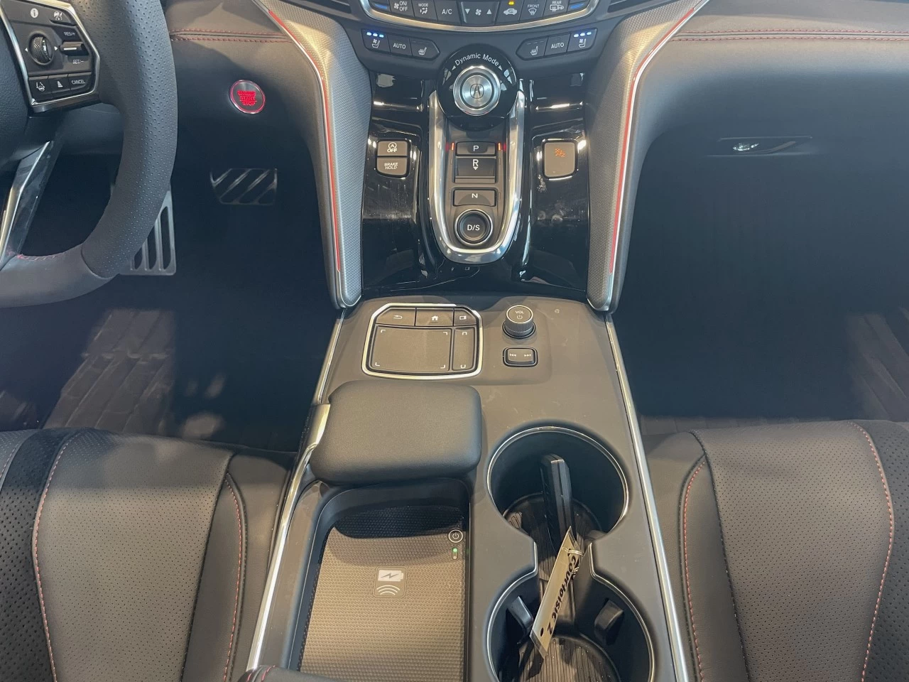 2025 Acura TLX A-Spec Main Image