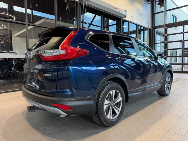 Honda CR-V LX 2017