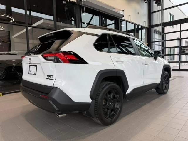 Toyota RAV4 Trail 2021