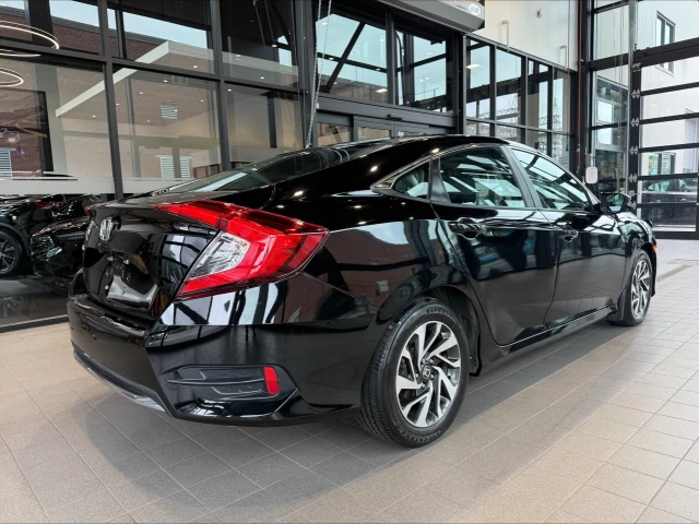 Honda Civic EX 2020
