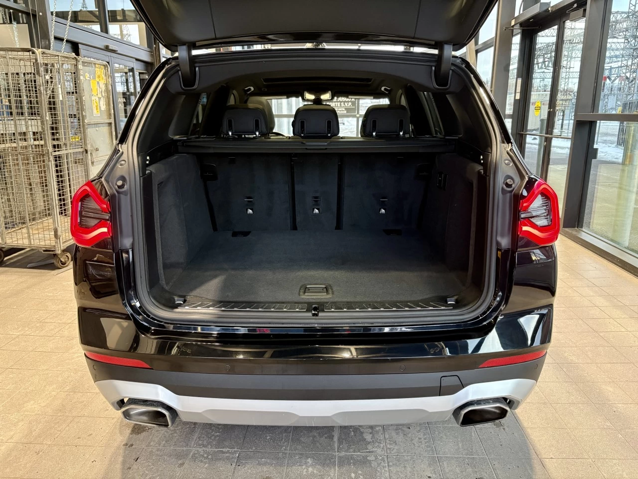 2024 BMW X3 xDrive30i Main Image