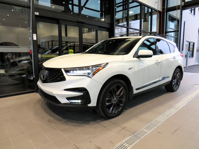 Acura RDX A-Spec 2020