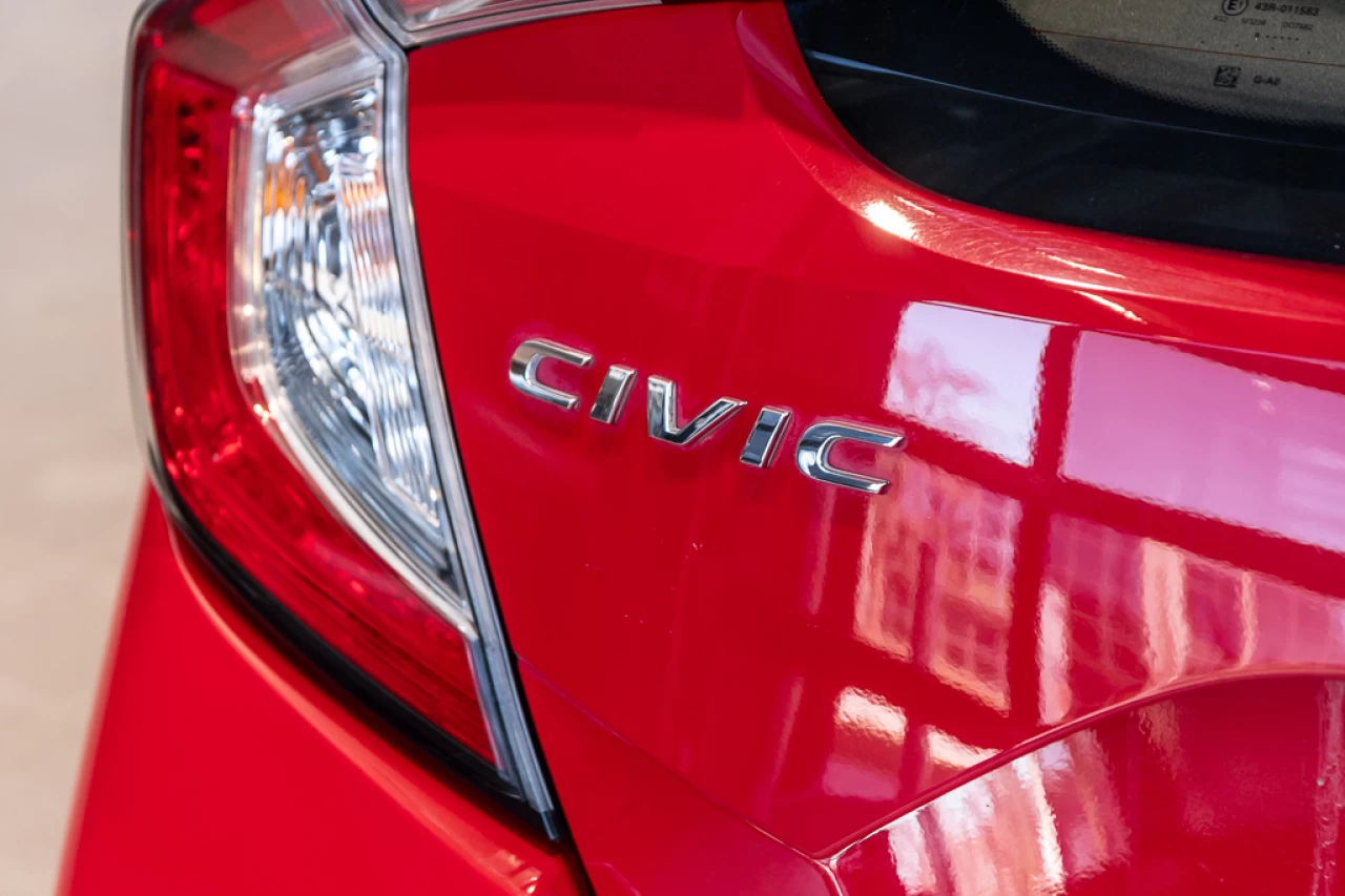 2020 Honda Civic
                                                    Sport Touring Image principale