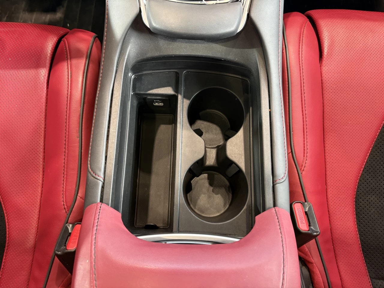 2023 Acura RDX Platinum Elite A-Spec Image principale