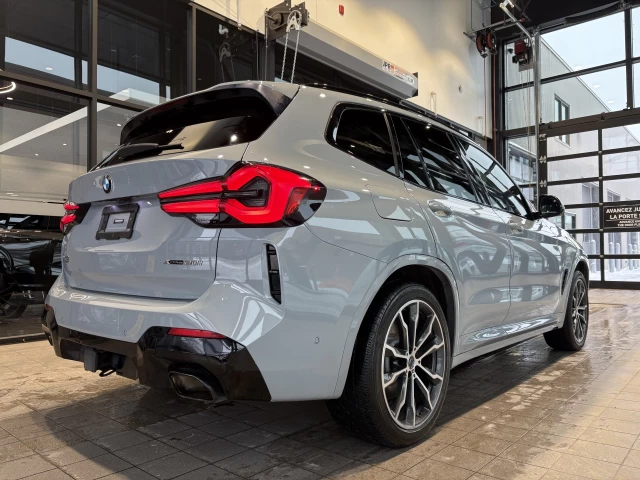 BMW X3 xDrive30i 2022