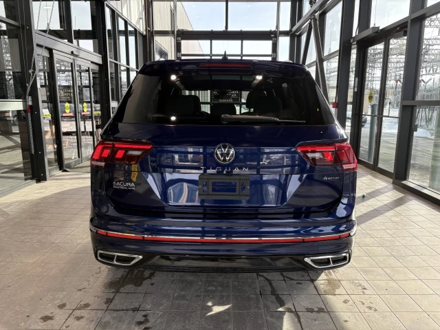 Volkswagen Tiguan Highline R-Line 2022
