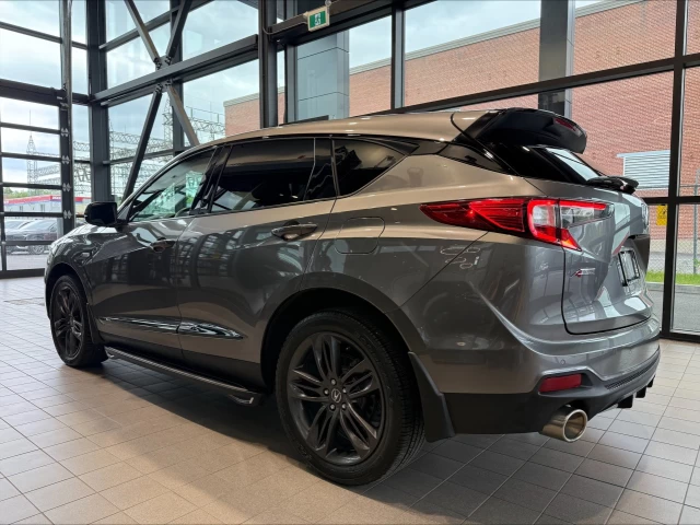 Acura RDX A-Spec 2022