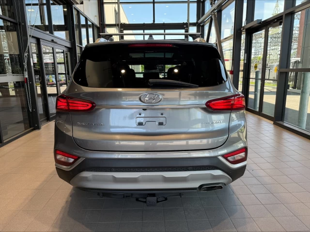 Hyundai Santa Fe Luxury 2019