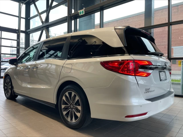 Honda Odyssey EX-L 2022