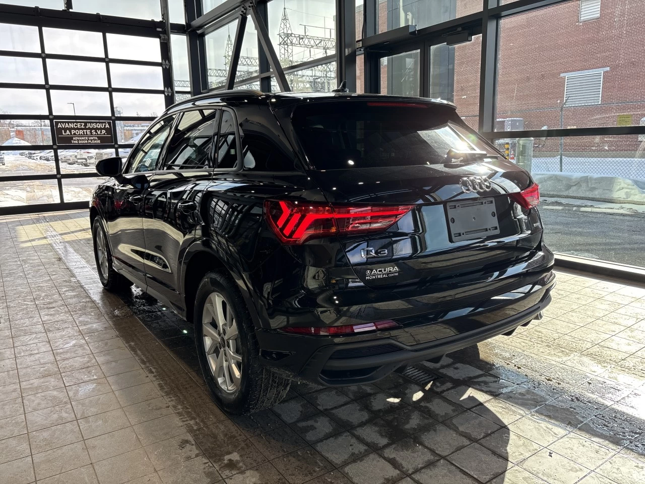 2024 Audi Q3 Komfort Image principale