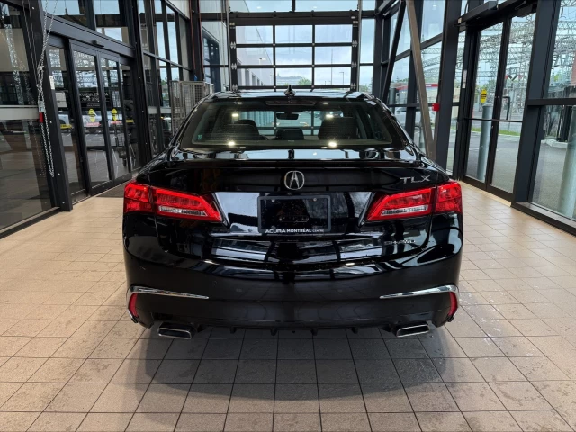 Acura TLX Elite 2019