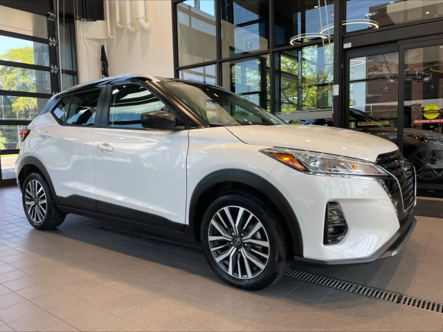 Nissan Kicks SV 2024