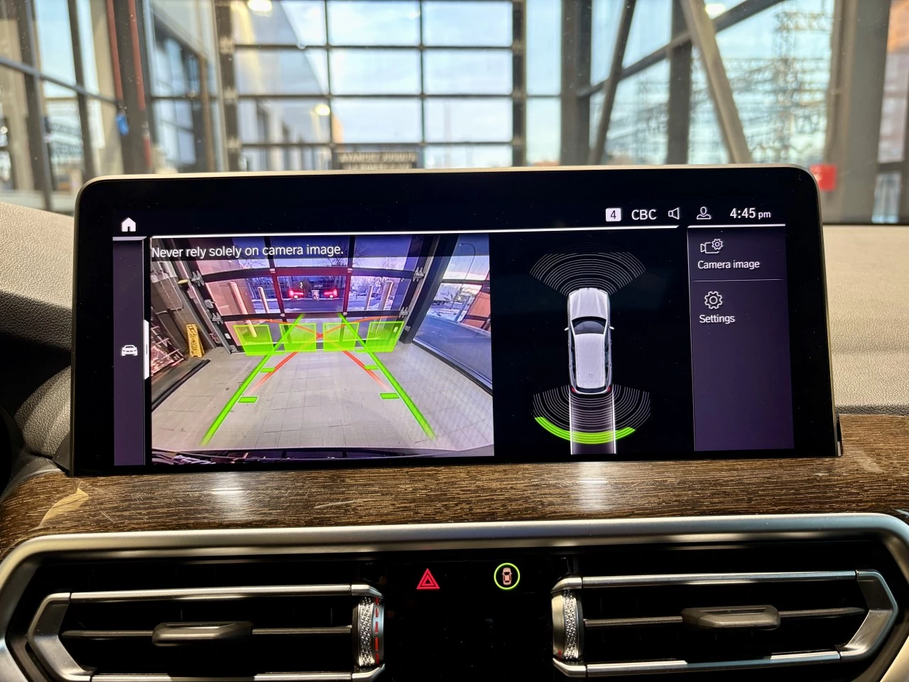 2024 BMW X3 xDrive30i Main Image