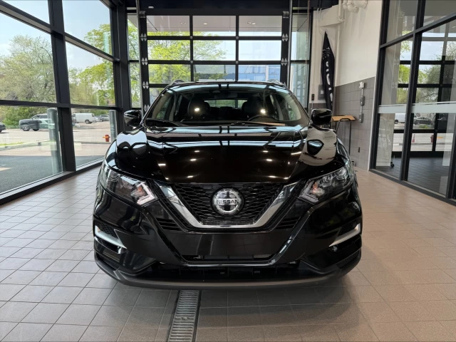 Nissan Qashqai SL 2021