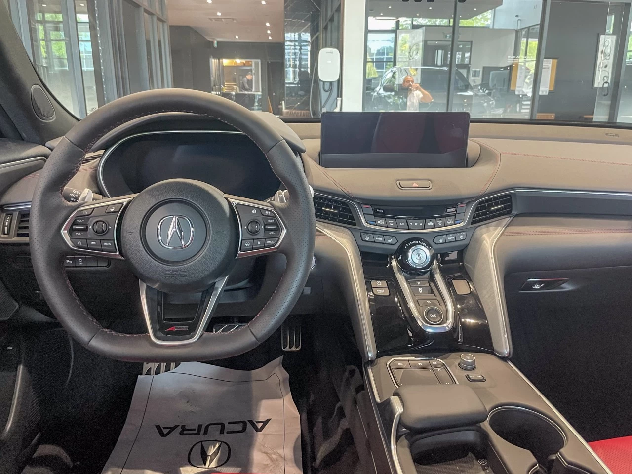 2025 Acura TLX A-Spec Main Image