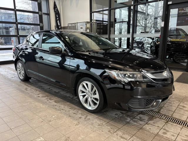 Acura ILX Technology Pkg/Premium 2017