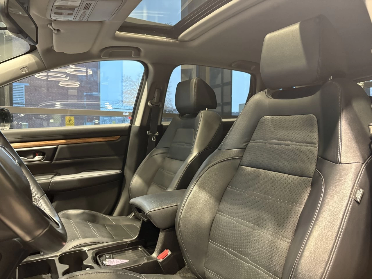 2021 Honda CR-V EX-L Main Image