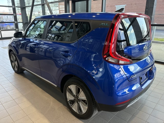 Kia Soul EV EV Premium 2021