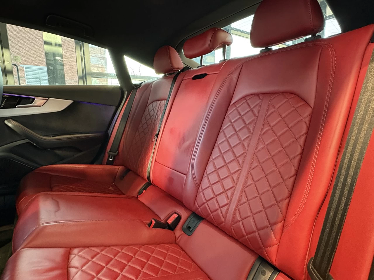 2022 Audi S5 Sportback Technik Main Image