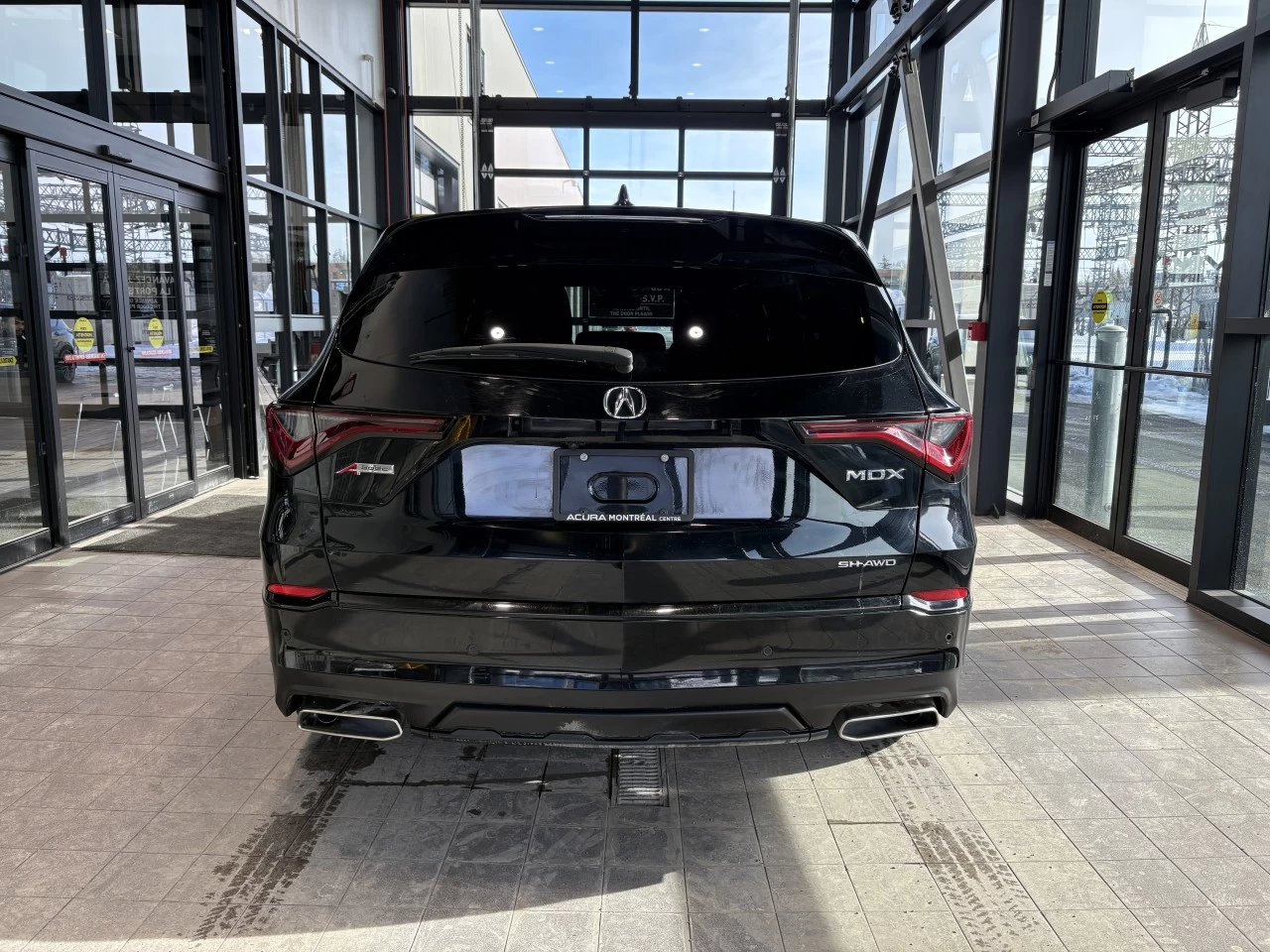 2023 Acura MDX A-Spec Image principale