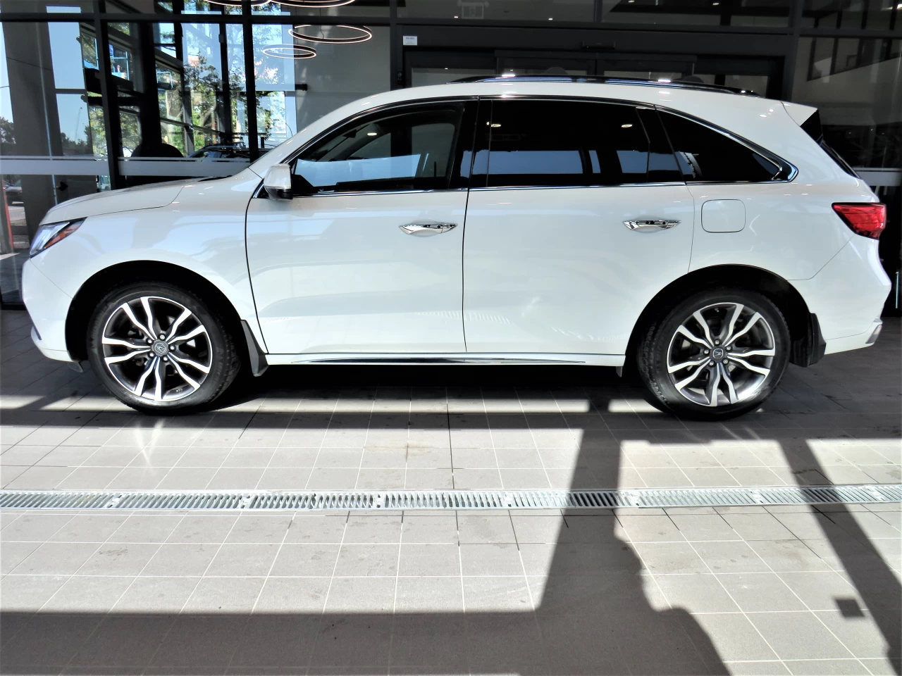 2019 Acura MDX Elite Image principale