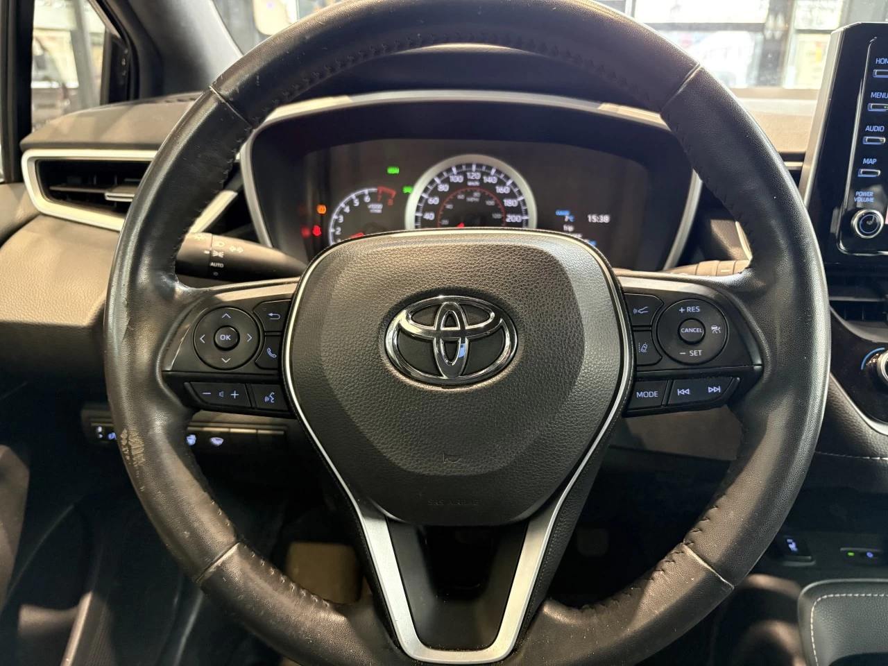 2019 Toyota Corolla SE Image principale