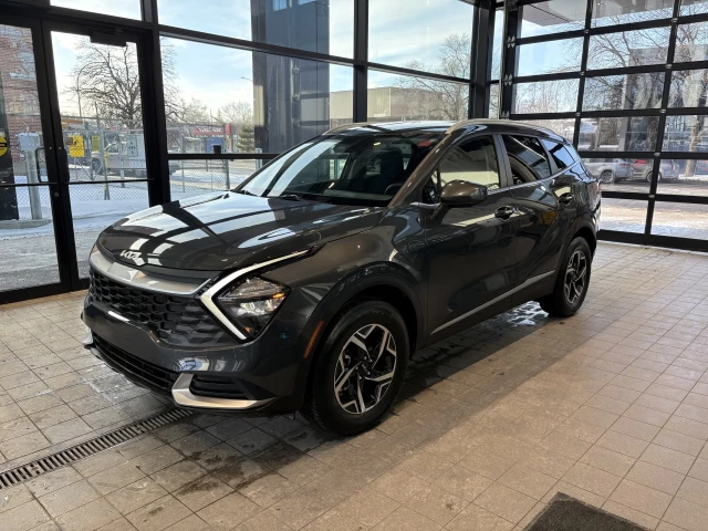 Kia Sportage LX/X-Line 2024