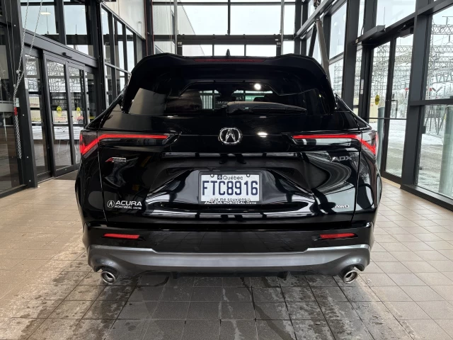 Acura ADX A-Spec 2025