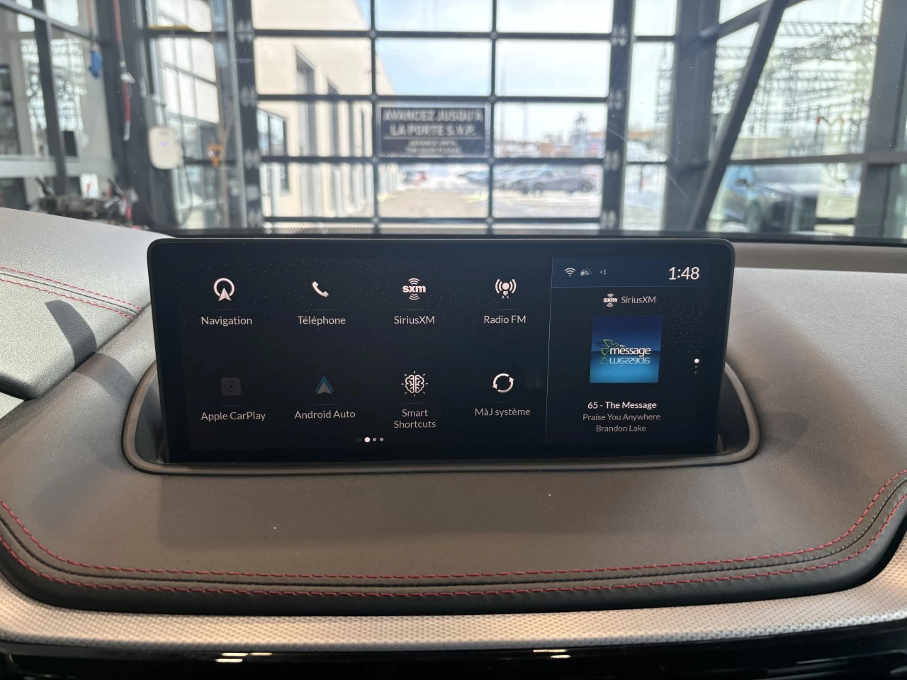 2023 Acura MDX A-Spec Image principale